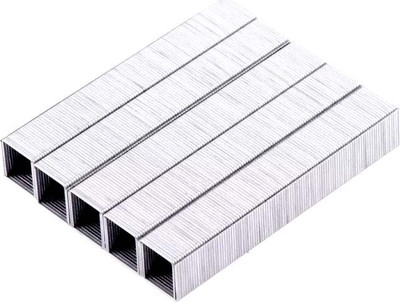 Скобы канцелярские Sparta 41614