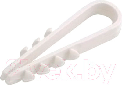 Дюбель-хомут Fortisflex ДХ 11-18 / 56867 (100шт)