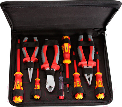 Универсальный набор инструментов КВТ Стандарт НИИ-01 / 59380