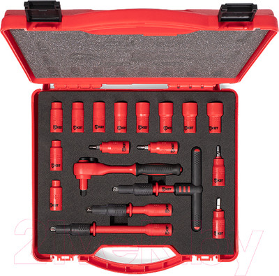 Универсальный набор инструментов КВТ НИИ-15 / 71103