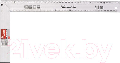 Угольник Matrix 32474