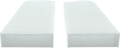 Комплект салонных фильтров BIG Filter GB-9947