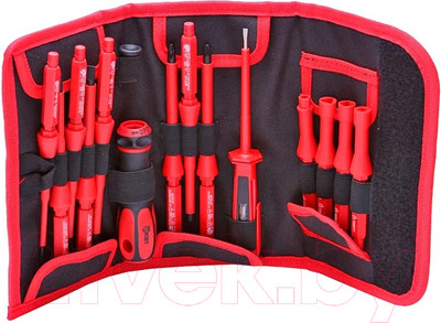 Набор отверток КВТ НИО-1113 / 61950