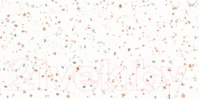 Плитка Cersanit Sweet 17567 (298x598, белый)