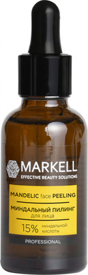 Пилинг для лица Markell Professional Миндальный (30мл)