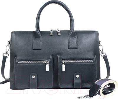 Сумка Mironpan 92301 (темно-синий)