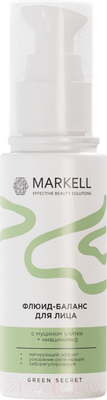 Флюид для лица Markell Green Secret комфорт (50мл)
