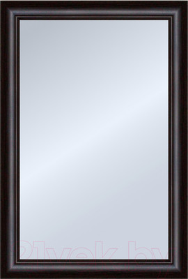 Зеркало Декарт Настенное в раме 8Л0153 (венге)