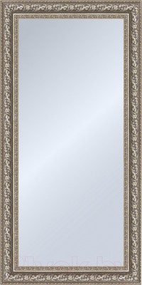 Зеркало Декарт Настенное в раме 8Л3743 (бронза)