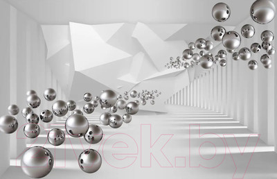 Фотообои листовые Citydecor Абстракция 92 (400x260см)