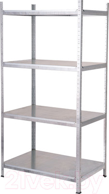 Стеллаж металлический Hit 4п (912x500x1824)