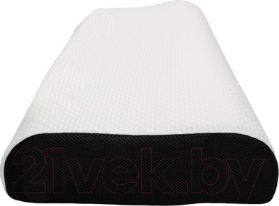 Ортопедическая подушка MemorySleep S Grand Plus 3D Air (60x40x11/13см)