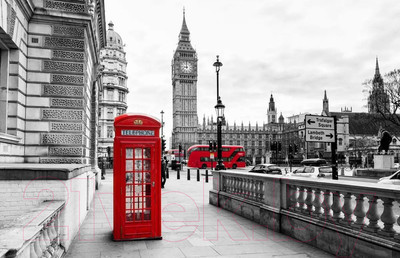 Фотообои листовые Citydecor Города и архитектура 50 (400x260см)