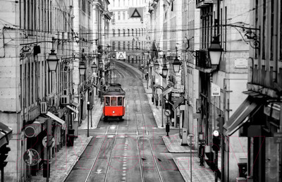 Фотообои листовые Citydecor Города и архитектура 53 (400x260см)