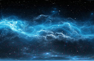 Фотообои листовые Citydecor Космос 28 (400x260см)