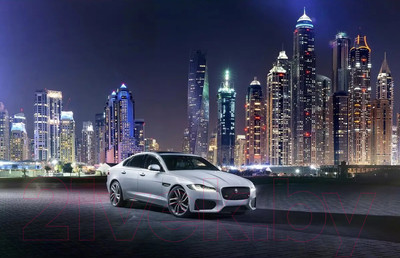 Фотообои листовые Citydecor Транспорт 10 (400x260см)