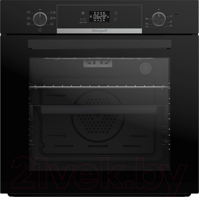 Электрический духовой шкаф Weissgauff EOV 766 PDB