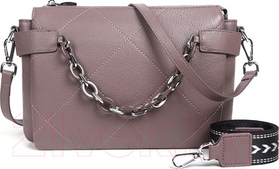 Сумка Mironpan 62388 (светло-сиреневый)