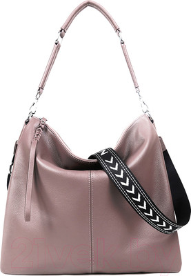 Сумка Mironpan 62393 (светло-сиреневый)