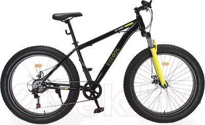 Велосипед Exegol Fat 26 L / BEXF26L