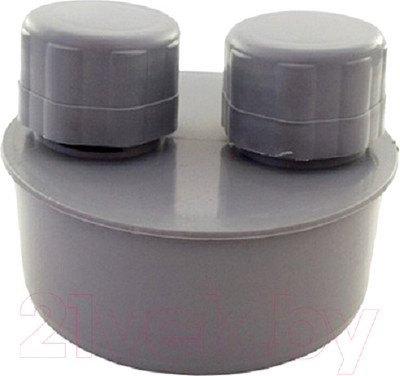 Клапан воздушный для внутренней канализации Политэк ТПК 110 Т0000000067