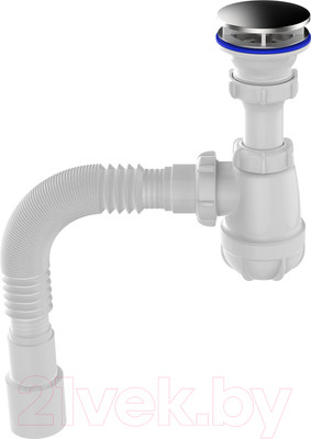 Сифон Aquant S0116-35-MR