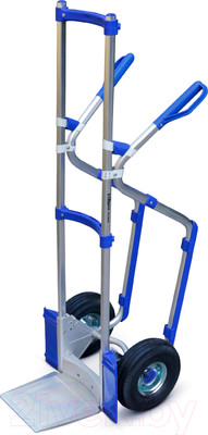 Тележка ручная Стелла-техник ТГА-150