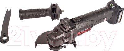 Угловая шлифовальная машина Kress KU801.9 (без АКБ и ЗУ)