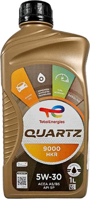 Моторное масло Total Quartz 9000 HKR 5W30 (1л)