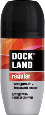 Дезодорант шариковый Dockland Regular For Men (50мл)