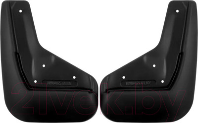 Комплект брызговиков FROSCH NLF.AN0465.F3 для Haval M6 2023 (2шт, передние)