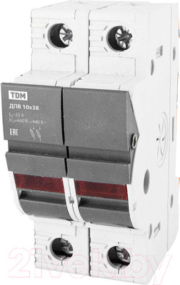 Держатель предохранителя TDM SQ0216-0002