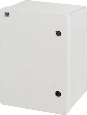 Щит с монтажной панелью TDM SQ0912-0107 (антивандальный)