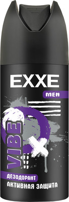 Дезодорант-спрей Exxe Vibe (150мл)