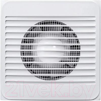 Вентилятор накладной Event 100СВОК (с обратным клапаном и тяговым выключателем)