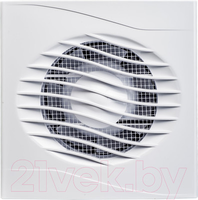 Вентилятор накладной Event Волна 100СТ (с обратным клапаном и таймером)