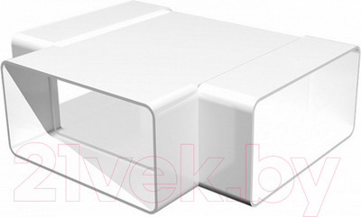 Разветвитель воздуховода Event 60204ТПП