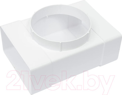 Разветвитель воздуховода Event 60204ТФ125П