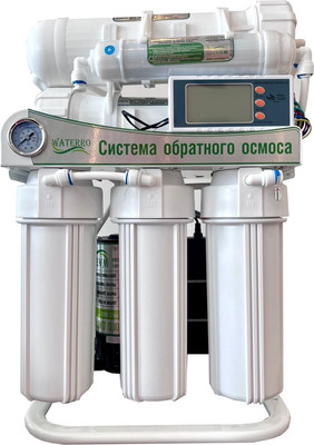 Система обратного осмоса Waterro Premium 1600-3113x2 / WLTD1600