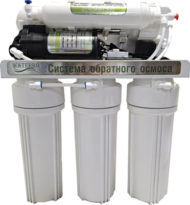 Система обратного осмоса Waterro Optimum 100G-H1812 / WCLAS100