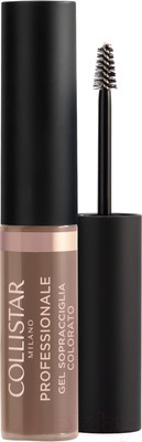 Гель для бровей Collistar Professionale Tinted Brow Gel тон 1 Biondo (6.5мл)