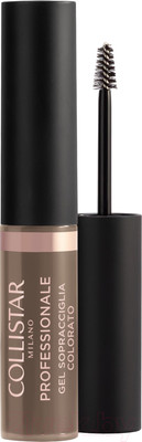 Гель для бровей Collistar Professionale Tinted Brow Gel тон 2 Castano (6.5мл)