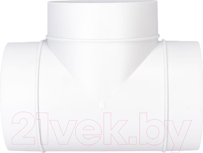 Разветвитель воздуховода Event 125ТП