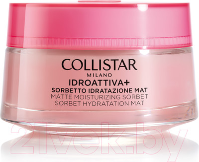 Крем для лица Collistar Idroattiva+ Matte Moisturizing Sorbet (50мл)