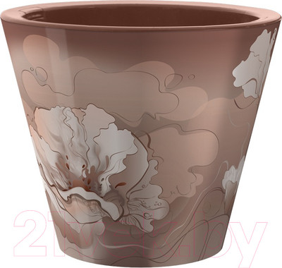 Вазон La Decoro Классика Нежность / КШ-9344 (мокко)