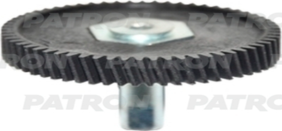 Ремкомплект стеклоподъемника Patron P38-0016T 