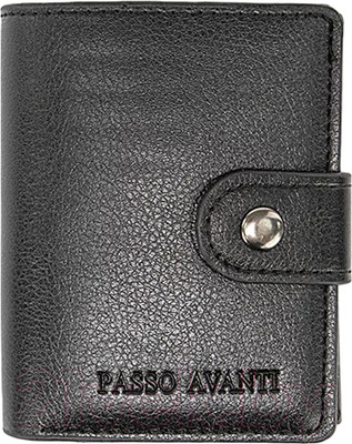 Портмоне Passo Avanti 519-E04-R83-BLK (черный)
