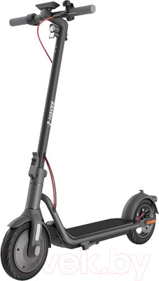 Электросамокат Navee V50 Electric Scooter NKT2211-A25 (серый)