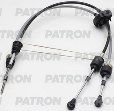 Трос КПП Patron PC9013