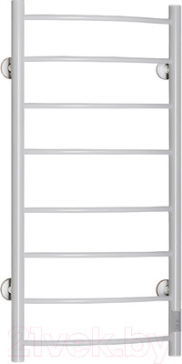 Полотенцесушитель электрический Roxen Santi BK-109AW-8T / 11030-4385W (белый)